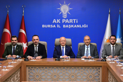 AK Parti üye rekoru kırdı: Bursa’da 407 bin 543 üye!