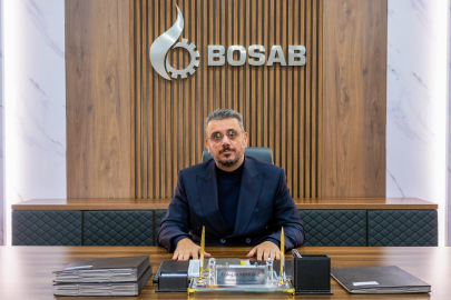 BOSAB’ın 2026 vizyonu açıklandı: Yeşil OSB, su ve güvenlik öncelikte!