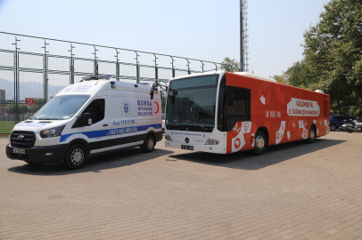 Bursa Büyükşehir’den kesintisiz evde sağlık hizmeti: 155 bin destek!