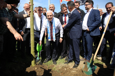 Bursa daha güzel bir şehir oluyor: Sahiller, parklar, grafiti…