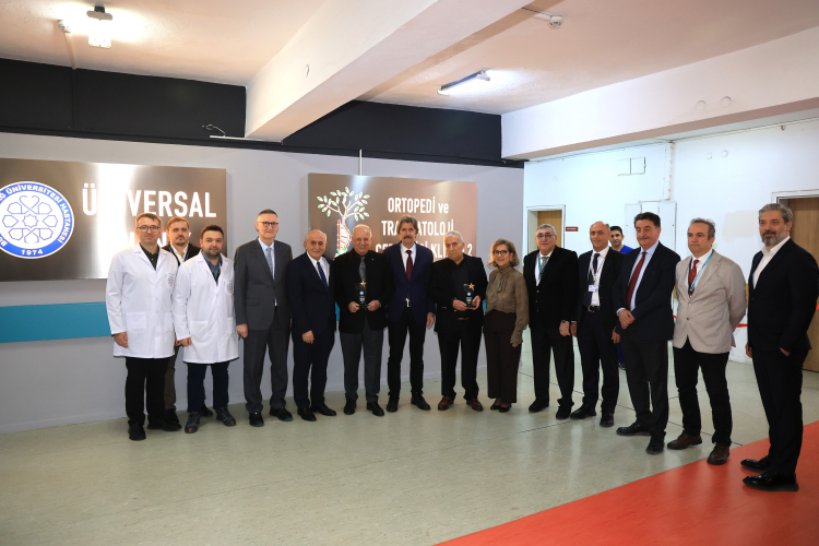 BUÜ Hastanesi’nde ortopediye güçlü takviye: İkinci klinik hizmete açıldı - Bursa Hayat Gazetesi-2