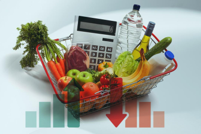 Enflasyon rakamları açıklandı