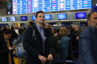 Hava trafiğinde parazit krizi: Atina’da sular durulmuyor