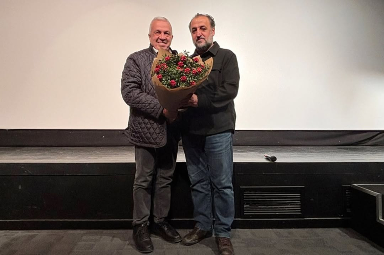 Nilüfer Belediyesi’nde sinema rüzgarı! “Bir Yönetmen Bir Söyleşi”-Bursa Hayat-3