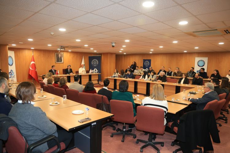 Bilimde zirveye koşuyor! BUÜ Akademisyenleri takdir topladı-Bursa Hayat-2