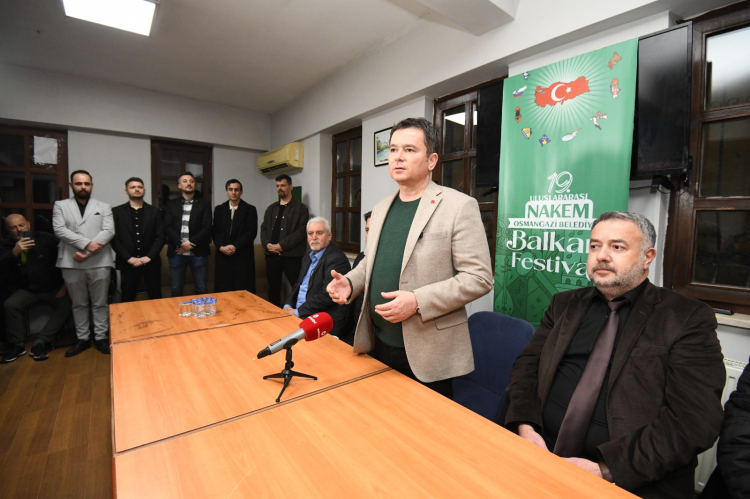 Başkan Aydın’dan kültürel miras vurgusu: NAKEM’e anlamlı ziyaret - Bursa Hayat Gazetesi-2