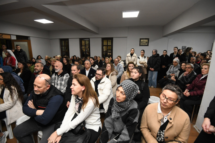 Başkan Aydın’dan kültürel miras vurgusu: NAKEM’e anlamlı ziyaret - Bursa Hayat Gazetesi-3