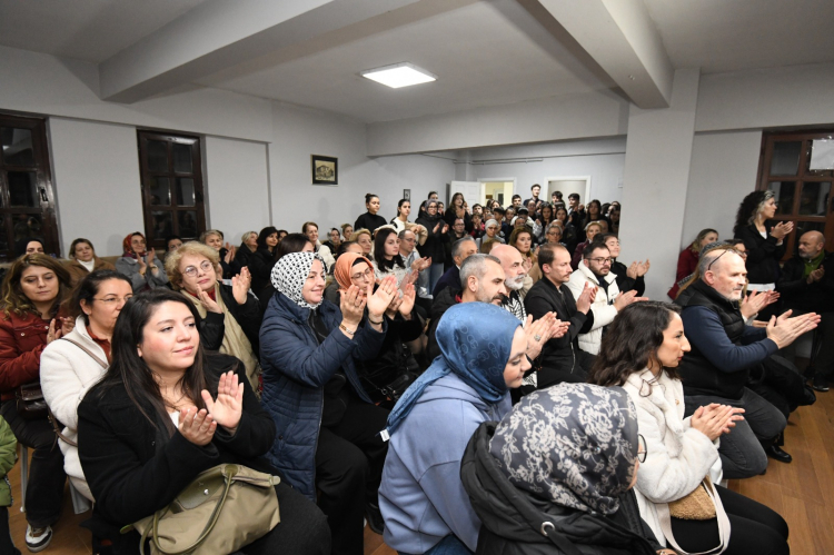 Başkan Aydın’dan kültürel miras vurgusu: NAKEM’e anlamlı ziyaret - Bursa Hayat Gazetesi-4