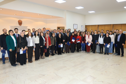 Bilimde zirveye koşuyor! BUÜ Akademisyenleri takdir topladı