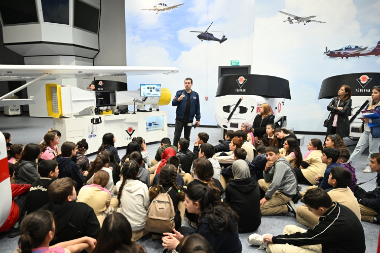 GUHEM, Bursa’yı bilimin ve uzayın çekim merkezi yaptı!-Bursa Hayat-2