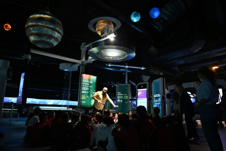 GUHEM, Bursa’yı bilimin ve uzayın çekim merkezi yaptı!-Bursa Hayat-3