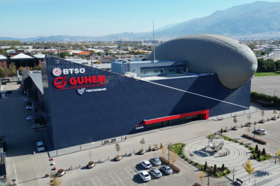 GUHEM, Bursa’yı bilimin ve uzayın çekim merkezi yaptı!