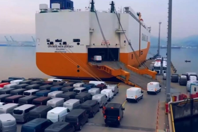 İhracatın şampiyonu değişmedi: Otomotiv 2025 yılını zirvede kapattı