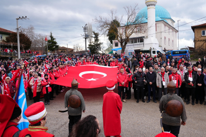 Sarıkamış şehitleri Bursa Gürsu’da dualarla anıldı