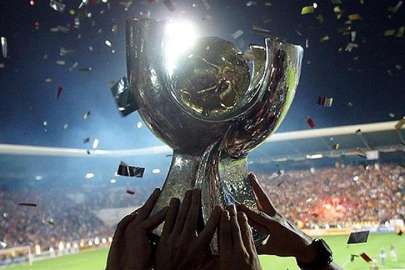 Süper Kupa’da dev finalin adı kondu: Galatasaray - Fenerbahçe