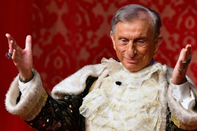 Türk tiyatrosunun duayeni Haldun Dormen’den üzen haber