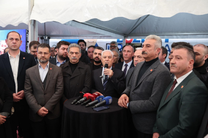 Başkan Bozbey’e saldırı girişimi! Şüpheli iki kardeş serbest bırakıldı