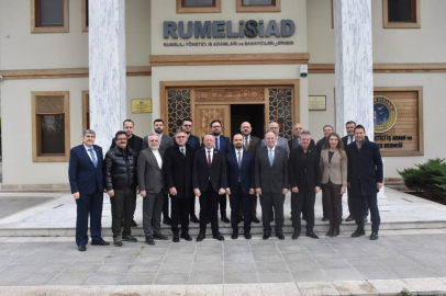 Bursa ve Kuzey Makedonya arasında ekonomi ve kültür köprüsü kuruluyor