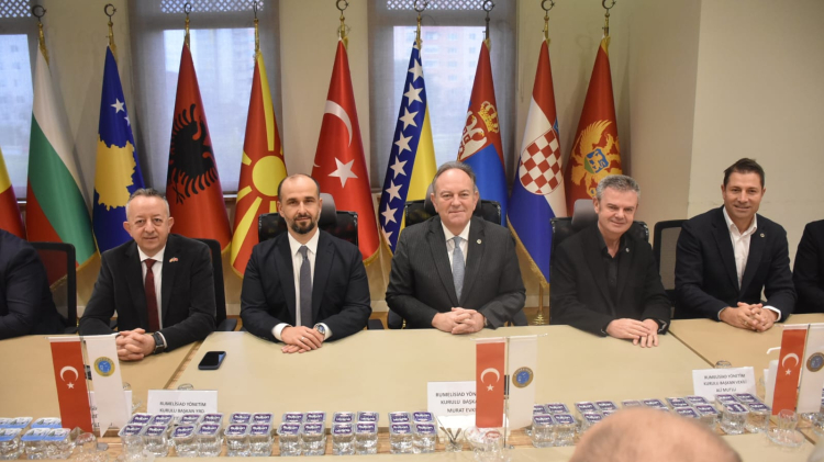 Bursa ve Kuzey Makedonya arasında ekonomi ve kültür köprüsü kuruluyor - Bursa Hayat Gazetesi-4