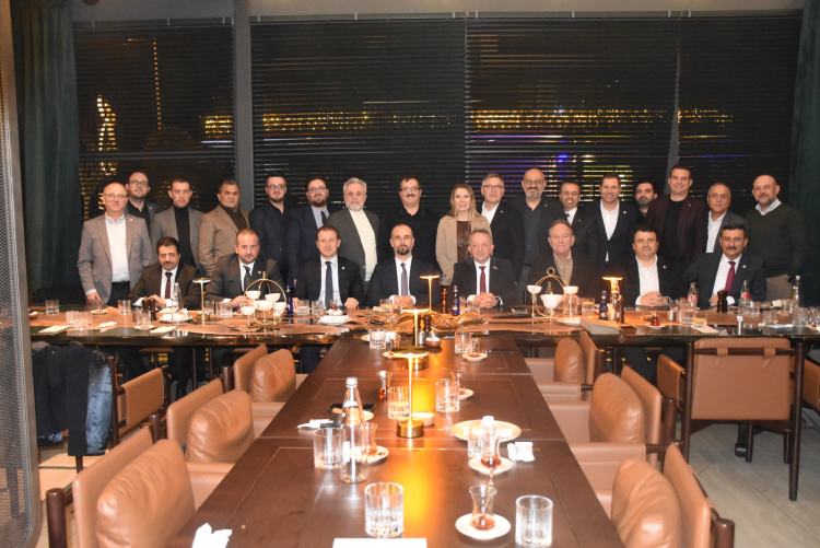 Bursa ve Kuzey Makedonya arasında ekonomi ve kültür köprüsü kuruluyor - Bursa Hayat Gazetesi-3