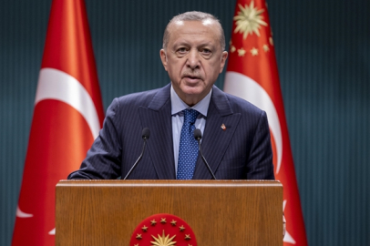 Cumhurbaşkanı Erdoğan'dan önemli açıklamalar