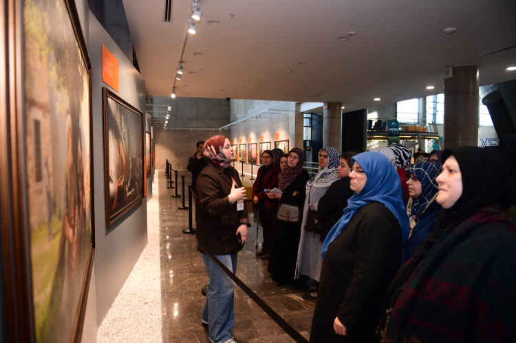 “Mahallem Geziyor” turlarıyla kadınlar Bursa’yı keşfetti - Bursa Hayat Gazetesi-3