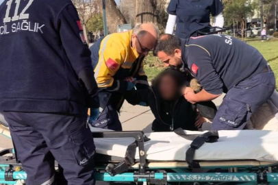 Bursa’da dikkatsizlik kazayla sonuçlandı!