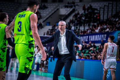 TOFAŞ’ta hedef değişmedi: Rajkovic son 16 için konuştu