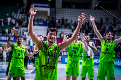 Tofaş’tan 'play-in’e güçlü başlangıç