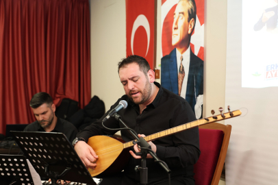 Anadolu türkülerinin hikayeleri Osmangazi’de hayat buldu