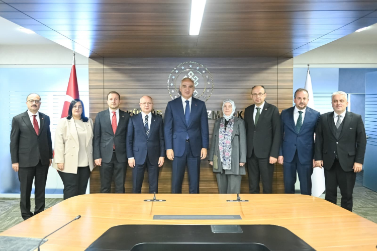 Bursa’nın 700. yılı kutlamaları için Ankara’da kritik toplantı-Bursa Hayat-2