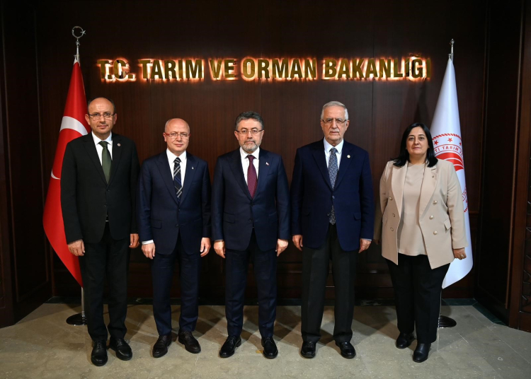 Bursa’nın 700. yılı kutlamaları için Ankara’da kritik toplantı-Bursa Hayat-3