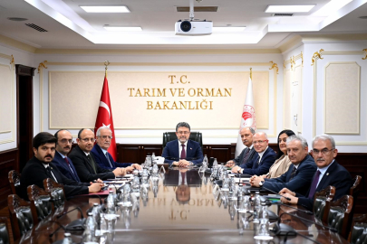 Bursa’nın 700. yılı kutlamaları için Ankara’da kritik toplantı