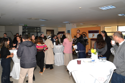 BUÜ'de "Tematik Kahve Günleri" 7. kez gerçekleşti