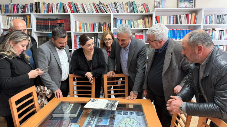 CHP Bursa'dan İznik ziyareti: Yerel sorunlar masaya yatırıldı - Bursa Hayat Gazetesi-4