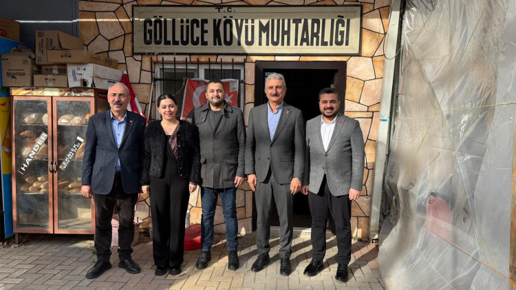 CHP Bursa'dan İznik ziyareti: Yerel sorunlar masaya yatırıldı - Bursa Hayat Gazetesi-3