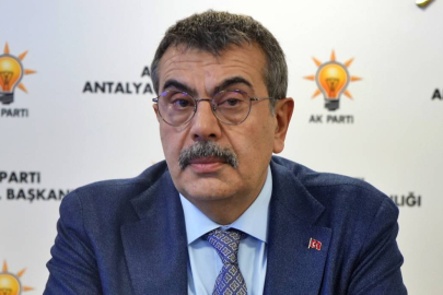 İBB iddianamesi hakkında Bakan Tekin'den sert yorum!