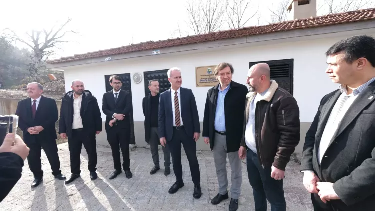 İnegöl’de 2 bin 170 metrekarelik alan yeniden hayat buldu - Bursa Hayat Gazetesi-2