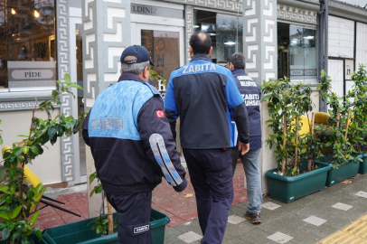 Orhangazi’de zabıta kontrolleri sıkılaştırıldı! Denetimler sürüyor