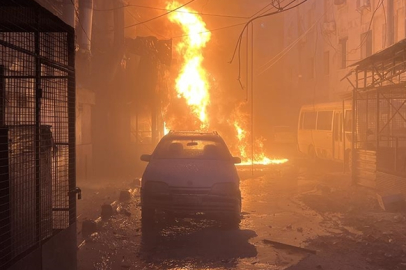 Suriye Ordusu Halep’te PKK/YPG mahallelerine operasyon başlattı!