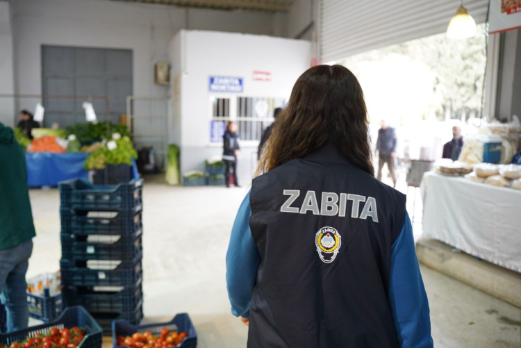 Samimiyet ve güven Orhangazi pazarında buluştu-Bursa Hayat-2