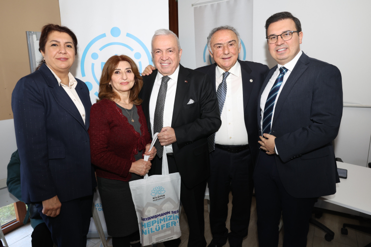 Bursa Nilüfer’de ortak akıl vurgusu!-Bursa Hayat-3