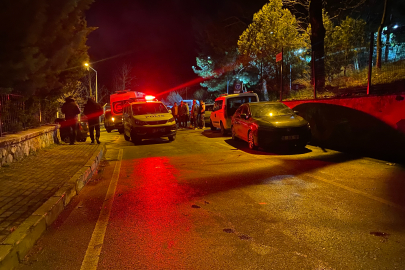 Bursa’da trafik tartışması kanlı bitti!