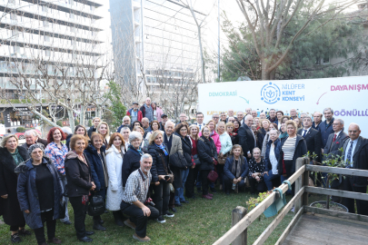 Bursa Nilüfer’de ortak akıl vurgusu!