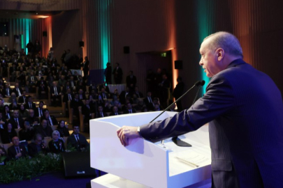 Cumhurbaşkanı Erdoğan'dan sert Netanyahu çıkışı!