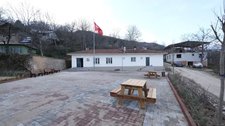 İnegöl Belediyesi’nden kırsala yeni meydan yatırımı-Bursa Hayat-3