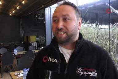 Kış aylarının doğal antibiyotiği tarhana çorbası yoğun talep görüyor