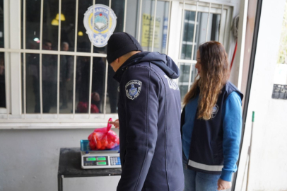 Samimiyet ve güven Orhangazi pazarında buluştu