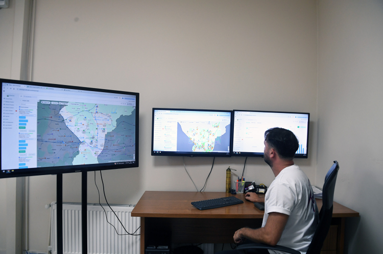 Bursa’da Osmangazi Belediyesi’nden akıllı şehir atağı!-Bursa Hayat-2