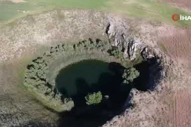 Sivas’ın 'gözleri' tamamen dondu